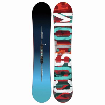 Men's Burton Snowboards - Burton Custom Flying V Wide 2017 - All Sizes Men's Burton Snowboards - Burton Custom Flying V Wide 2017 - All Sizes